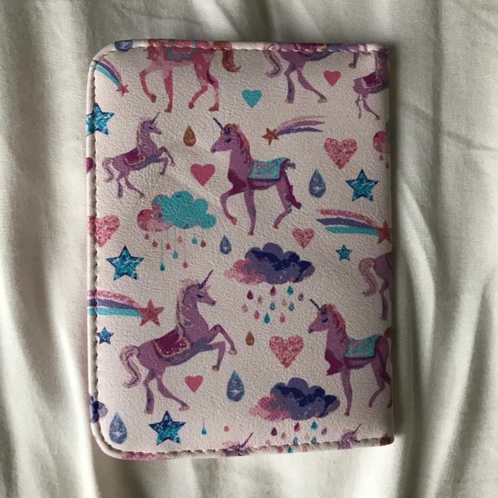 Unicorn Wallet - Picture 3 of 3